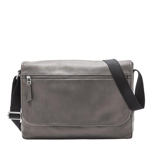 Fossil walton document bag sale