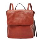 Fossil Claire Backpack  Handbag Brandy- Shb1932213