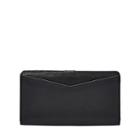 Fossil Caroline Rfid Slim Bifold Wallet  Wallet Black- Sl7353001