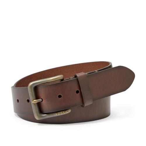 Fossil Artie Belt  Accessory Dark Brown- Mb129020132