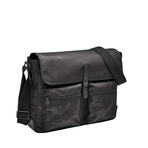 Fossil Mbg9419p  Bag Black- Mbg9419001
