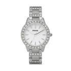 Fossil Jesse Stainless Steel Watch   - Es2362
