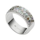 Fossil Vintage Glitz Crystal Ring  Jewelry - Jf023130406.5