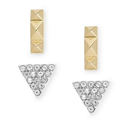 Fossil Duo Earring Set Jf02022998