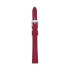 Fossil 12mm Raspberry Leather Strap   - S121020