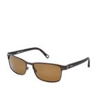 Fossil Neuta Polarized Wrap Sunglasses  Accessories - Fos3000pram