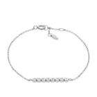 Fossil Vintage Glitz Line Bracelet  Jewelry - Jf02585040