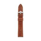 Fossil 14mm Cognac Leather Watch Strap   - S141168