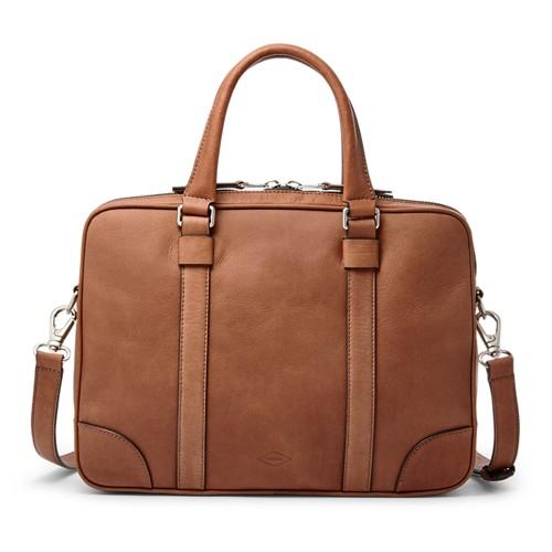 Fossil Baldwin Top Zip Work Bag Mbg9267222