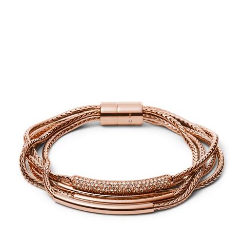 Fossil Multi-chain Bracelet Ja6739791