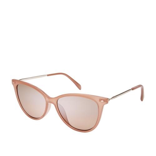 Fossil Mockingbird Cat Eye Sunglasses  Accessories - Fos3083s035j