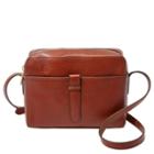 Fossil Sydney Crossbody  Handbags Medium Brown- Shb2076210