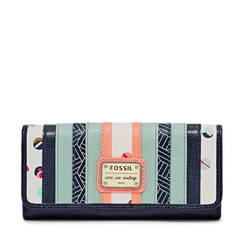 Fossil Emory 29 Clutch Sl6878403 Wallet