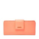 Fossil Madison Slim Clutch Swl1574241 Wallet