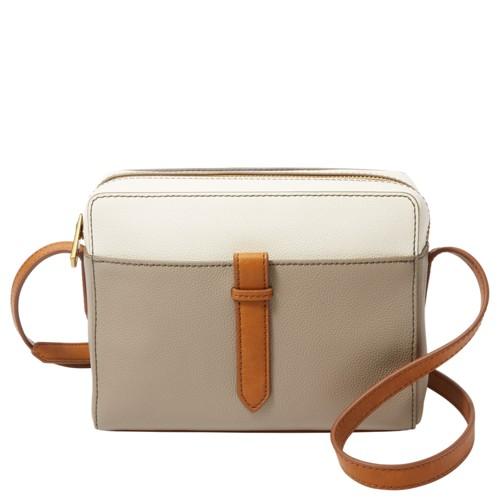 Fossil Sydney Crossbody  Handbags Neutral Multi- Shb2111994