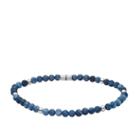 Fossil Blue Semi-precious Bracelet  Jewelry - Jf02835040