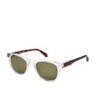 Fossil Scarborough Round Sunglasses  Accessories - Fos2077s0900