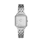 Fossil Shiloh Three-hand Stainless Steel Watch  Jewelry - Bq3365ie