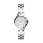 Fossil Modern Sophisticate Three-hand Stainless Steel Watch  Jewelry - Bq1570
