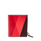 Fossil Ml4055p  Wallet Black Cherry- Ml4055014