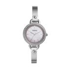 Fossil Classic Minute Three-hand Stainless Steel Watch  Jewelry - Bq3222