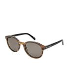Fossil Ruskin Round Sunglasses  Accessories - Fos2022s0ex4