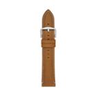 Fossil 22mm Light Brown Leather Watch Strap   - S221246