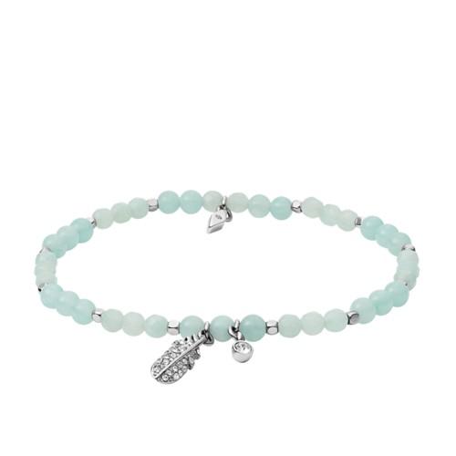 Fossil Amazonite Bracelet  Jewelry - Ja6921040