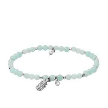 Fossil Amazonite Bracelet  Jewelry - Ja6921040