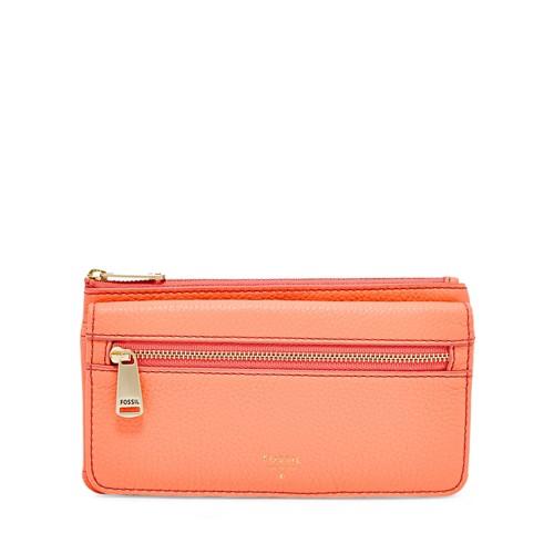 Fossil Preston Flap Clutch Sl5031241 Wallet