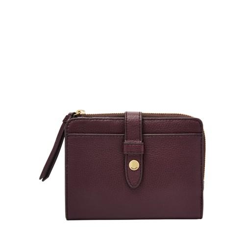Fossil Fiona Multifunction  Wallet Fig- Sl7703503