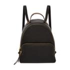 Fossil Felicity Backpack  Handbags Black- Shb2101001