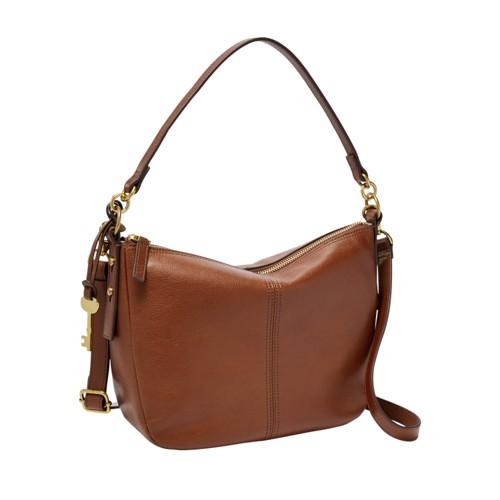 Fossil Jolie Crossbody  Handbags Brown- Zb7716200
