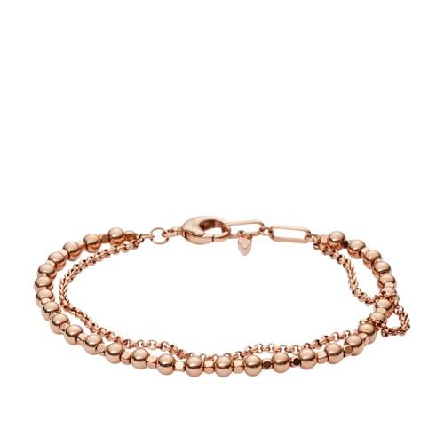 Fossil Multi-beaded Bracelet  Jewelry - Ja6776791