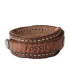 Fossil Cuff Bracelet - Brown Ja5923716