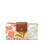 Fossil Mother's Day Pvc Tab Clutch Sl7013677 Wallet