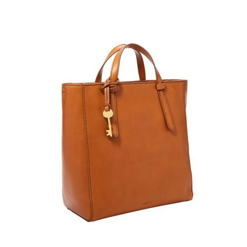 Fossil Camilla Convertible Small Backpack  Handbag Tan- Zb7667231