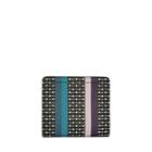 Fossil Logan Small Rfid Bifold  Wallet Colorful Stripes- Sl7826d875