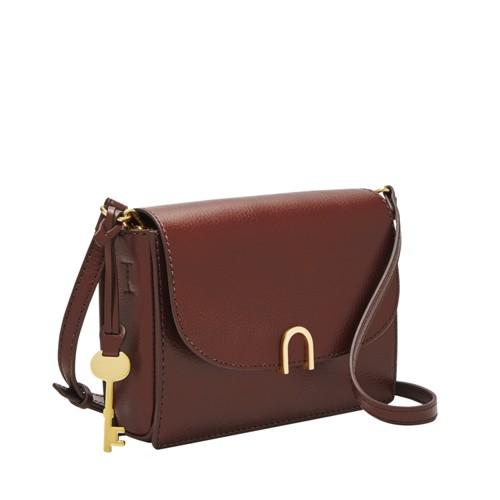 Fossil Ronnie Mini Bag   Henna- Zb7664227