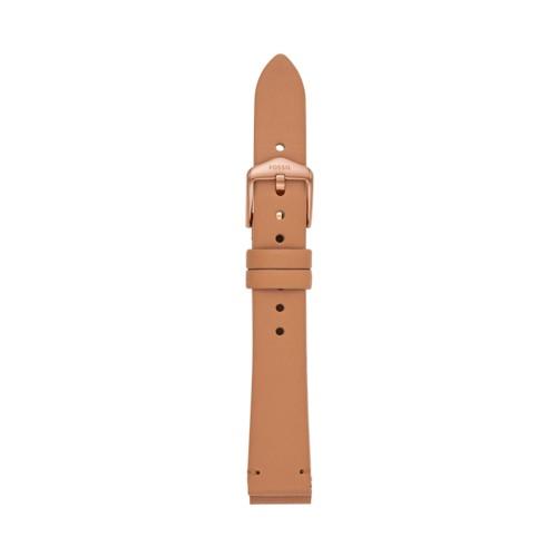 Fossil 16mm Luggage Leather Strap   - S161068