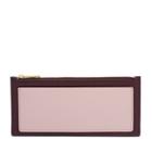 Fossil Shelby Clutch  Wallet Fig- Sl7767503