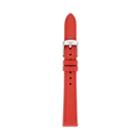 Fossil 14mm Tomato Leather Watch Strap   - S141105