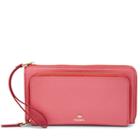Fossil Rowanlarge L-zip Sl6956652 Wallet