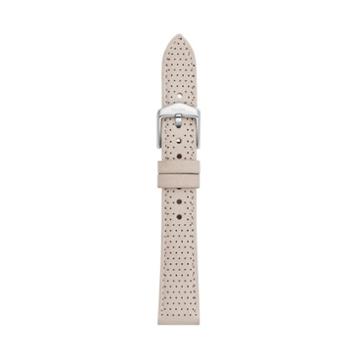 Fossil 16mm Sand Leather Strap   - S161049