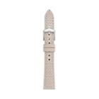 Fossil 16mm Sand Leather Strap   - S161049