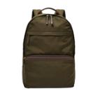 Fossil Winslow Backpack  Bags Deep Olive- Sbg1226344