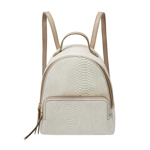 Fossil Felicity Backpack  Handbags Off White- Shb2126163