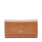 Fossil Sydney Flap Clutch Sl6691235 Wallet