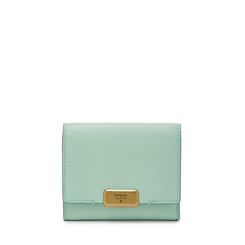 Fossil Emerson Trifold Sl6658116 Wallet
