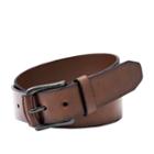 Fossil Carson Belt  Accessory Dark Brown- Mb136920142